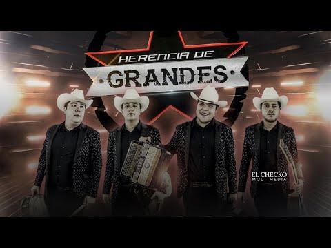 Herencia De Grandes - Se Despide Juanito (En Vivo)