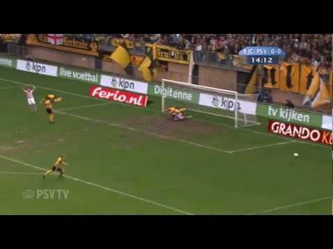 Roda JC - PSV (16 maart 2008): 1-1