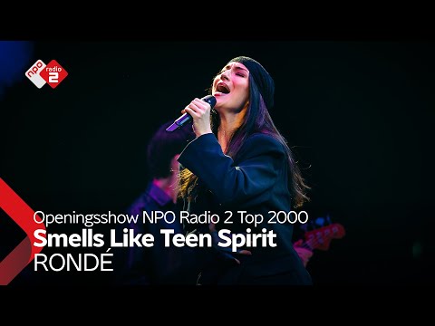 RONDÉ covert Smells Like Teen Spirit van Nirvana | NPO Radio 2