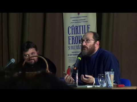 Pr Constantin Necula - despre homosexualitate