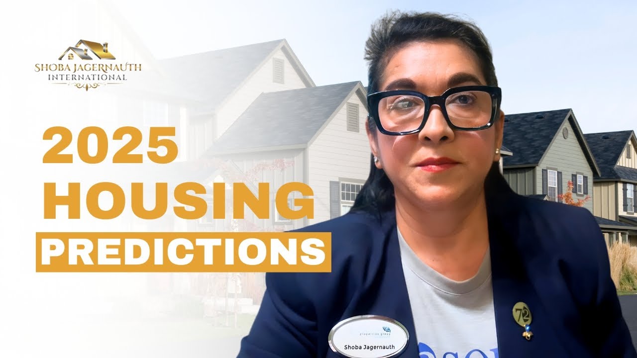 What Do Experts Forecast for the 2025 Housing Market?