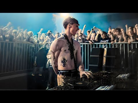 Best Of HARD TECHNO 2025 | FULL SET MIX | SARAH LANDRY, FANTASM, NICO MORENO, KOBOSIL, ALIGNMENT |