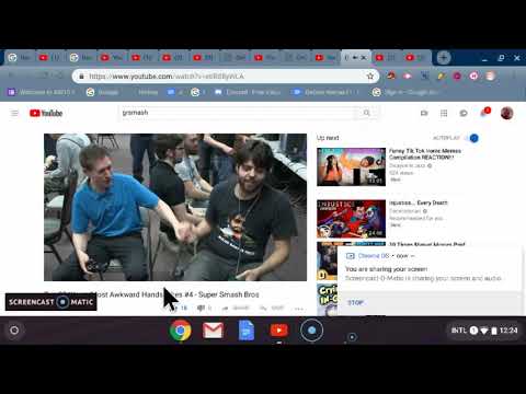 Top 20 Worst/Most Awkward Handshakes #4 - Super Smash Bros (Reaction) TheRooloflooned