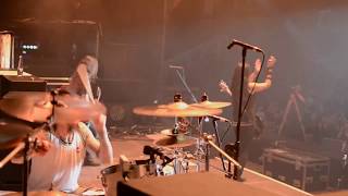 Acid Drinkers &quot;Hit The Road Jack&quot; live HD @ Dolina Charlotty 2017