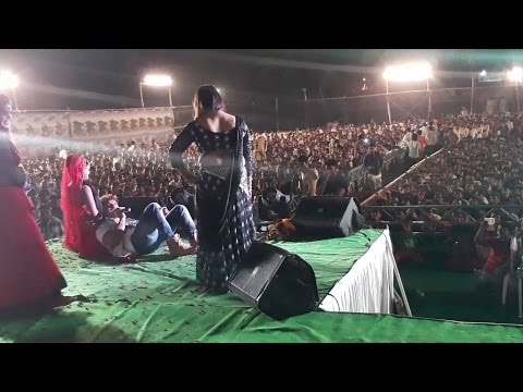 Superstar Khesari Lal yadav |  Live Performance Bhyander Part 12 | Arkestra Stage Show 2017