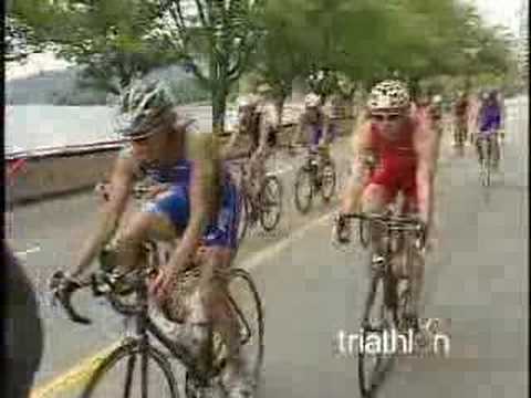 2007 Vancouver BG Triathlon World Cup - Elite Men