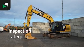Caterpillar 326 F L tracked excavator | Image 4 - Machineryline