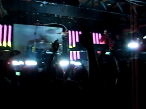 The Presets - My People (live 09-29-08)