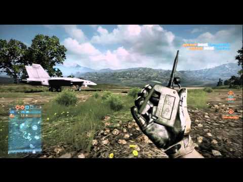 Battlefield 3 TEAM KILLING! (with funny REACTIONS!) ORIGINAL