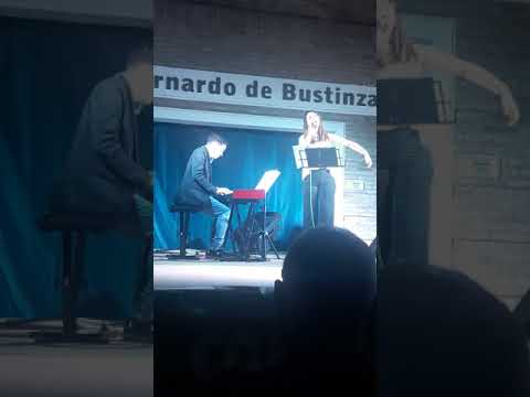 Julieta Marucco & Bruno Orgas - Cuando nadie me ve