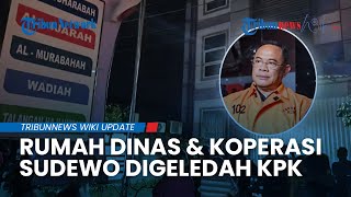 Aliran Dana Sudewo Mulai Dibongkar, KPK Geledah Rumah Dinas hingga Koperasi