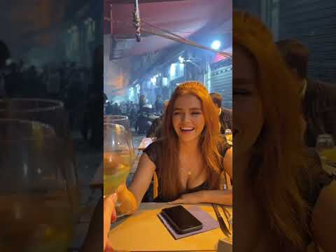 Party in Palermo, Italy, Sicily #nightout #shorts #streetparty #palermo #sicily #sicilia #travel2023