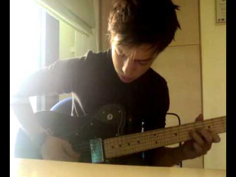 Sum 41 - Noots guitar cover video thumbnail