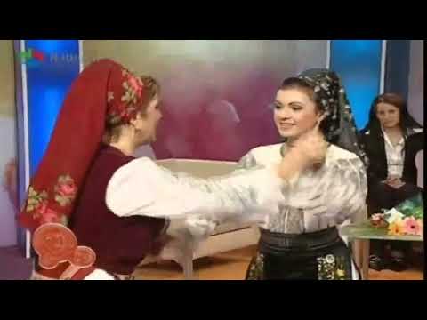 Andreea și Nicoleta Voica în emisiune la Fuego