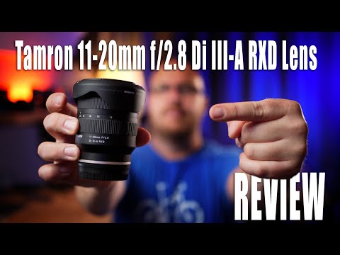 External Review Video HH-1Wb5bC7c for Tamron 11-20mm F/2.8 Di III-A RXD APS-C Lens (2021)