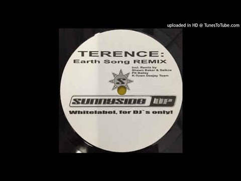 Terence - Earth Song (Pit Bailay Maxi Mix)
