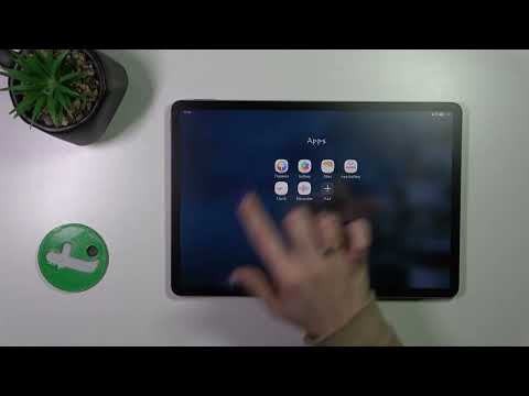 How To Change Font Style In Huawei MatePad 11,6 PaperMatte Edition