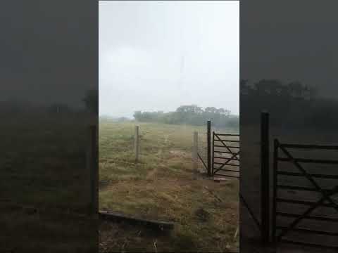 Muita Chuva em Santa Cruz PB