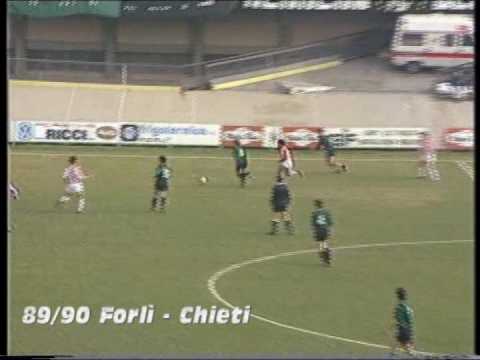 1989 1990 Forlì - Chieti