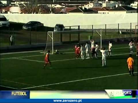 Angrense 2-5 Santa Clara (Iniciados)