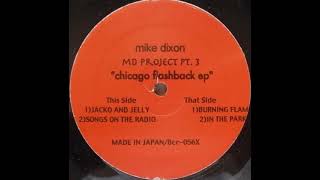 Mike Dixon - Jacko And Jelly