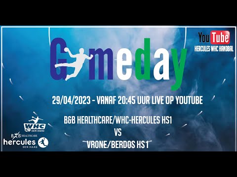 B&B Healthcare/WHC-Hercules HS1 - Vrone/Berdos HS1