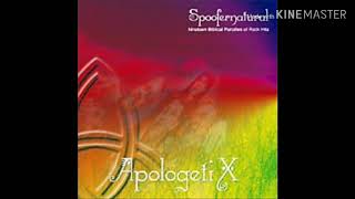 ApologetiX - Spoofernatural (2000) - 12. Livin&#39; What Jesus Spoke Of