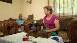 Զանգակ - Բամբակ. Մուշեղ և Հասմիկ