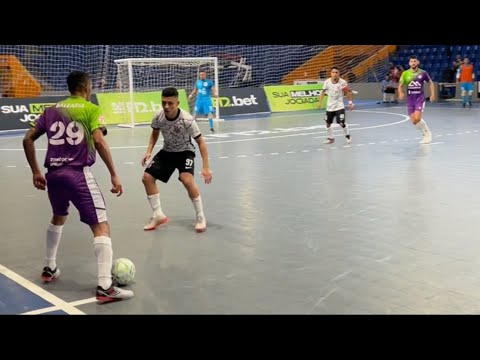ESSE JOGO VAI TE DEIXAR INSPIRADO 🔥 Palma Futsal x Corinthians (Copa Mundo Futsal 2022 - Paranaguá)