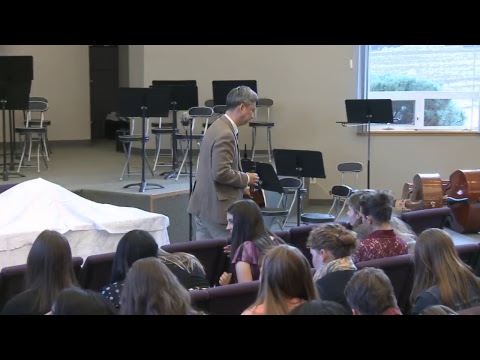 Week of Prayer Spring 2018 - Justin Kim - Sabbath Afternoon