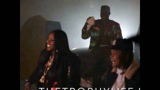 WAIT A MINUTE REMIX-PHRESHER X REMY MA X YOUNG M.A