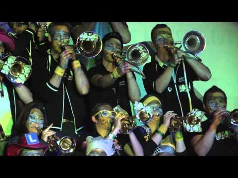 Bielbachfäger Ruswil II live @ Guggichacheler Jubi-Party, den 11.01.2014 by webmasterbrandons