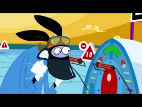 Ratz 🛹🤖 LA TERRIBLE MACHINE 🛹🤖 Episode en HD