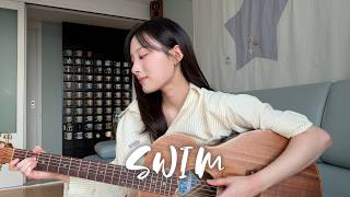 Download lagu SWIM - BTS (Acoustic Cover) mp3