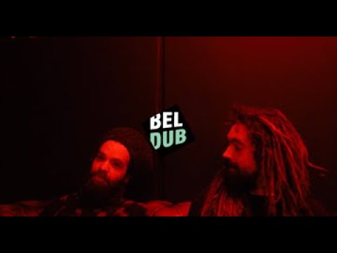 BelDUB Interview with Missing Link and Rudy Roots at Dub Unit, the Belgian edition