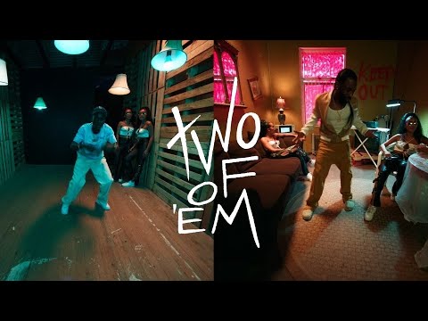 Jazz Cartier - Two of Em feat Buddy (Official Video)