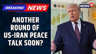 'Something Could Be Happening...': Trump Says Another Round Of US-Iran Talks Likely In Pakistan