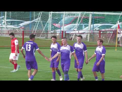 Sestřih: TJ Březiněves - SK Slovan Kunratice 5:2 (1:2) - přípravné utkání - 20.7.2025