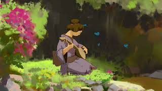 Elijah Nang x misc.inc - Lotus