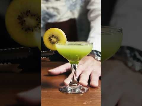 🍹🥝 Kiwi Daiquiri