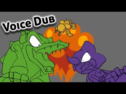 Team Chaotix's Issues - Voice Dub (Sonic Racing Crossworlds)