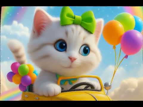 The Meow-sician Has Arrived!