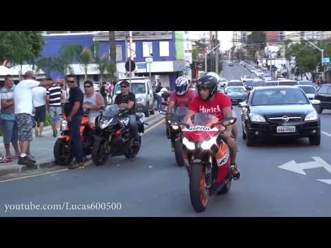 Motos esportivas acelerando em Curitiba - Parte 33