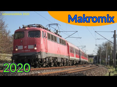 Makromix 2020 | Jenatrains