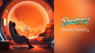 Electric Fanistry for Relax, Study & Sleep!