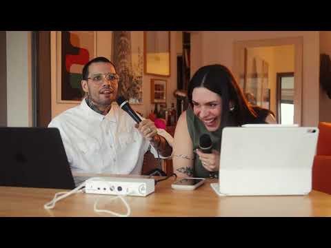 Drinking beer with a cockroach | Logbook PODCAST