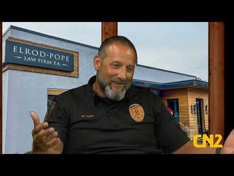Tribal Policing & Public Safety with Mike Ligon