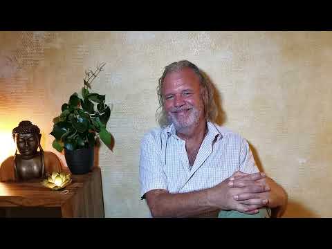 Manik "Gehst du dir selber aus dem Weg, bist du auf dem richtigen Weg"  Satsang-Auszug