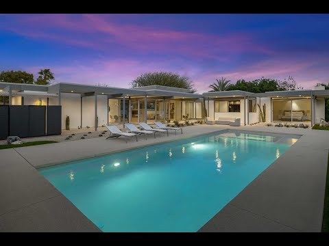 1155 E. Granvia Valmonte | Palm Springs - The Agency