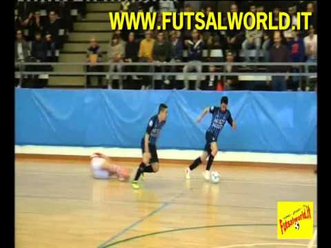 6/12/14 SERIE A2 : Milano C5 vs Lecco C5 . . .  futsal / calcio a 5